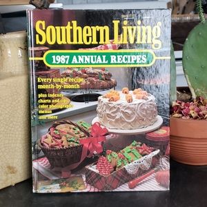1987 Southern Living Annual Recipes